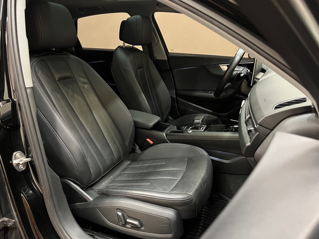 2021 Audi A4 Image 36