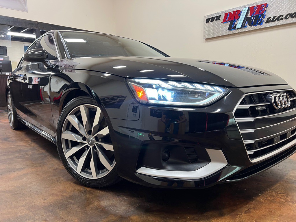 2021 Audi A4 Image 38