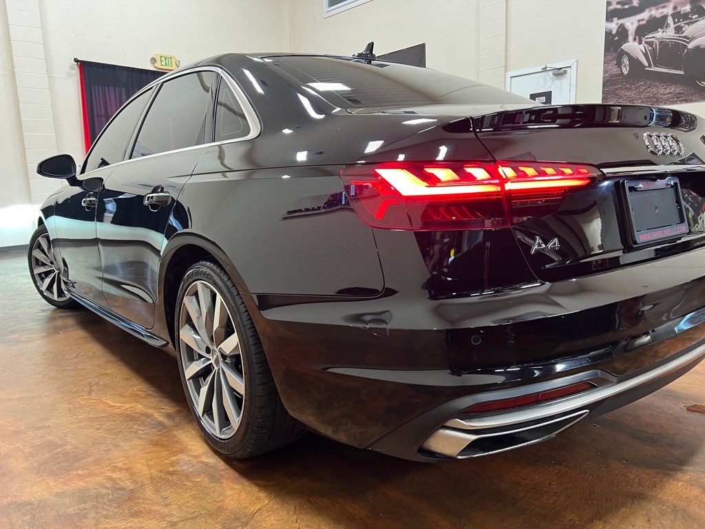 2021 Audi A4 Image 39