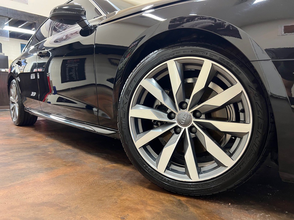 2021 Audi A4 Image 40