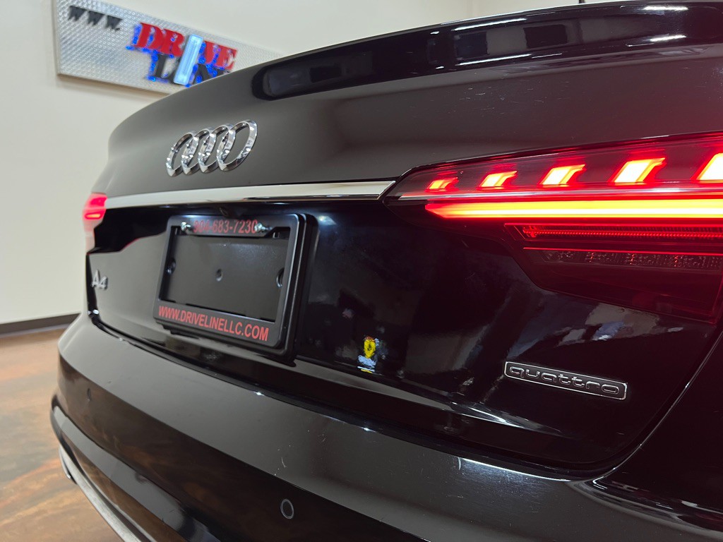 2021 Audi A4 Image 43