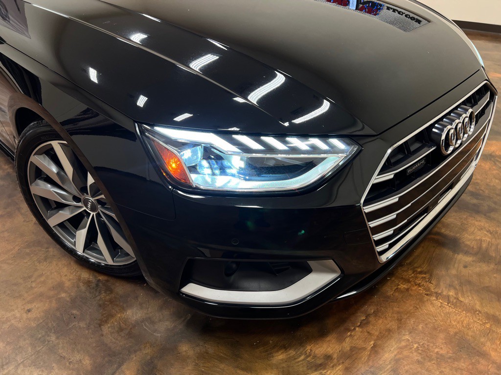 2021 Audi A4 Image 44