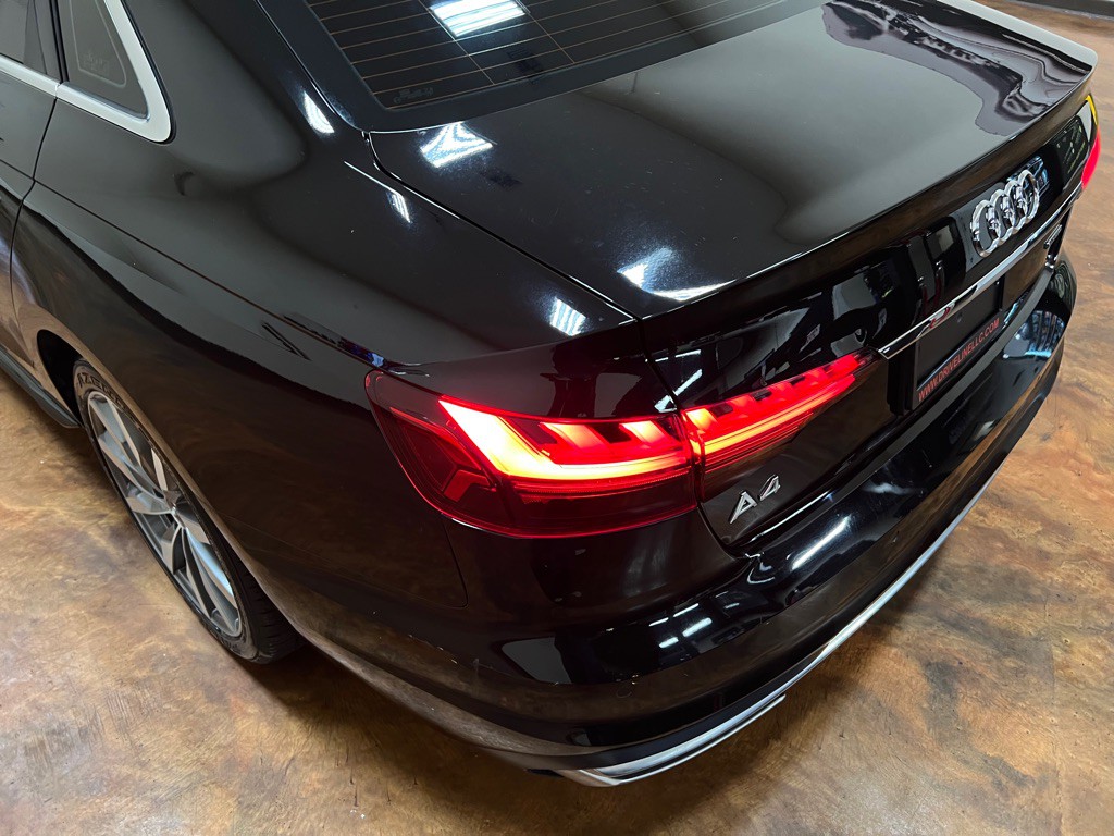 2021 Audi A4 Image 45