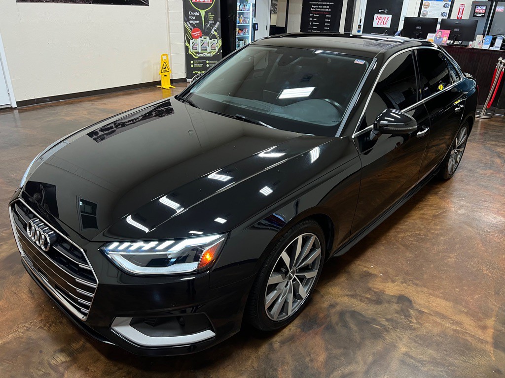 2021 Audi A4 Image 46