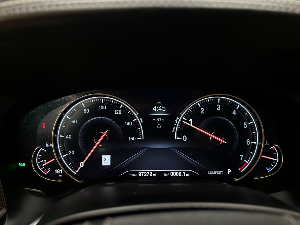 2018 BMW 7 Series Image 21