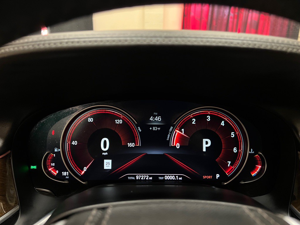 2018 BMW 7 Series Image 22