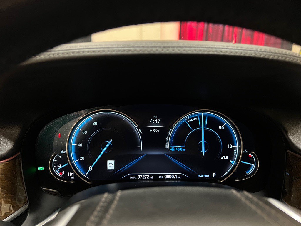 2018 BMW 7 Series Image 23