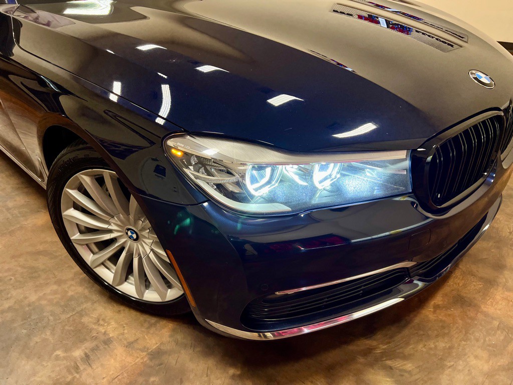 2018 BMW 7 Series Image 55