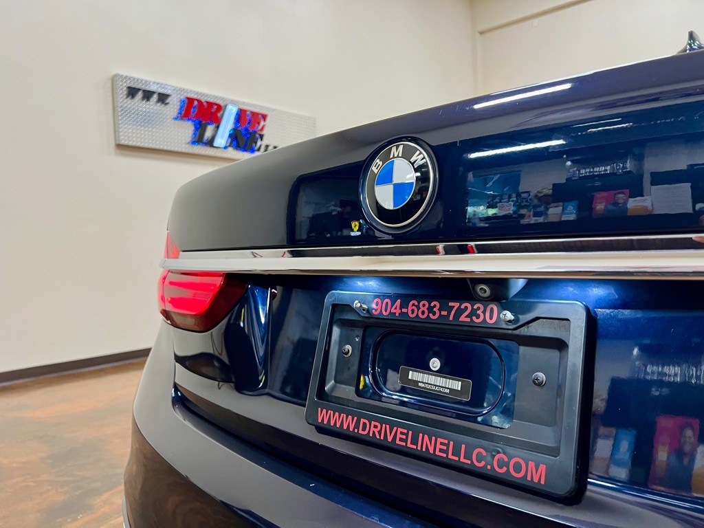 2018 BMW 7 Series Image 58