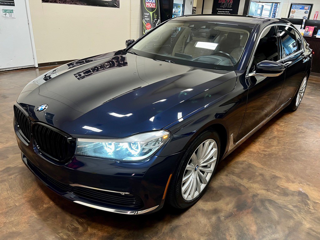2018 BMW 7 Series Image 59