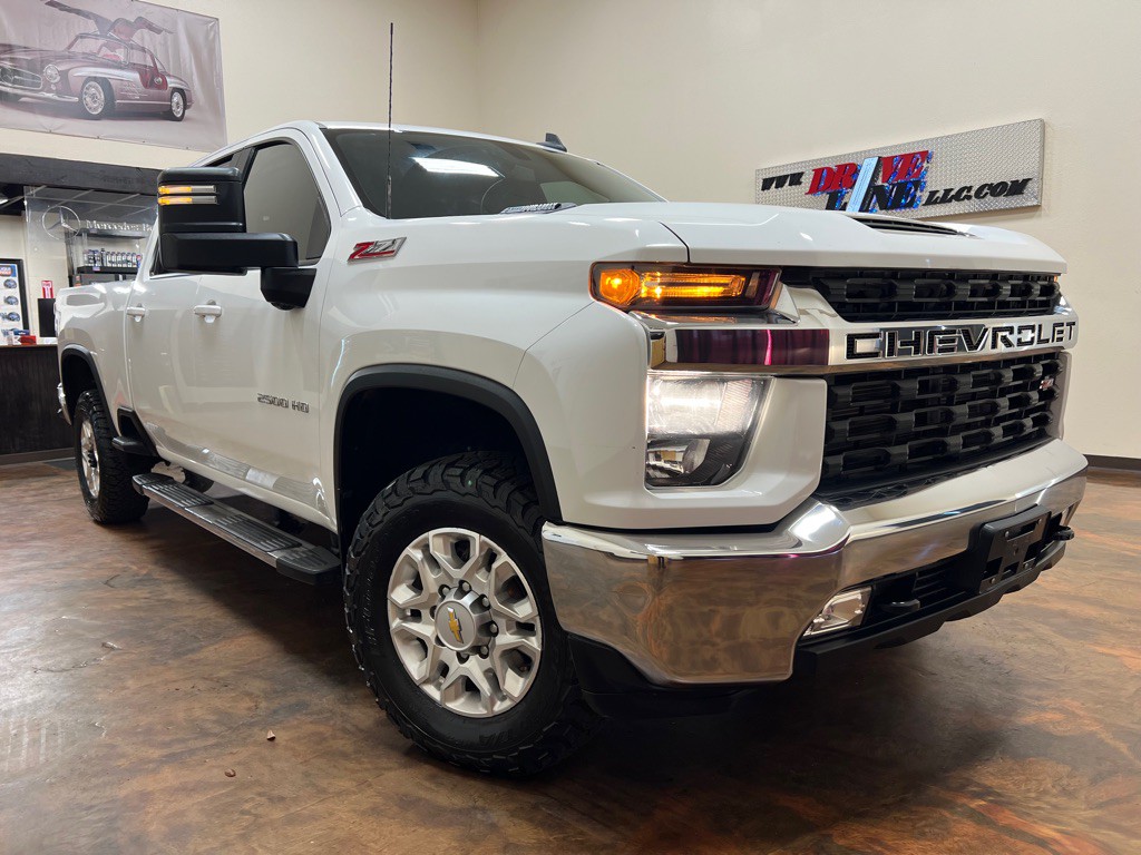 2023 Chevrolet Silverado 1500 Image 1