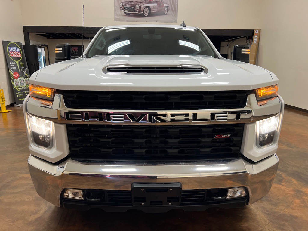 2023 Chevrolet Silverado 1500 Image 4