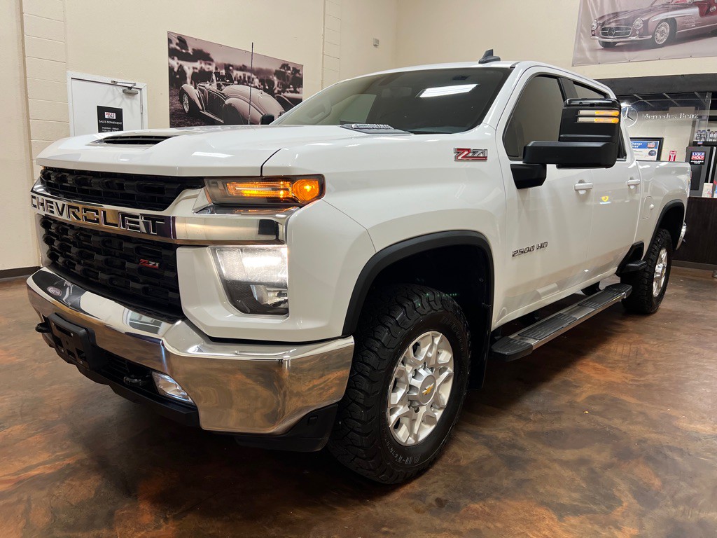 2023 Chevrolet Silverado 1500 Image 5