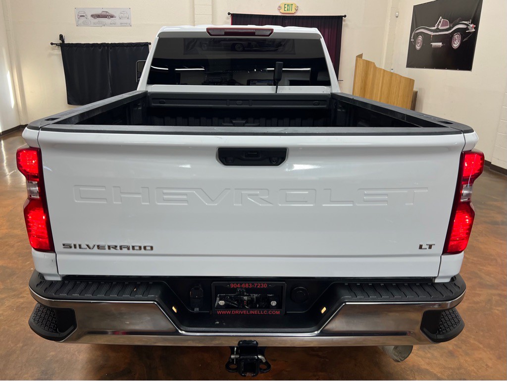 2023 Chevrolet Silverado 1500 Image 8