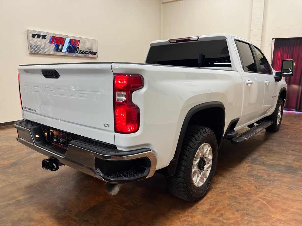 2023 Chevrolet Silverado 1500 Image 9