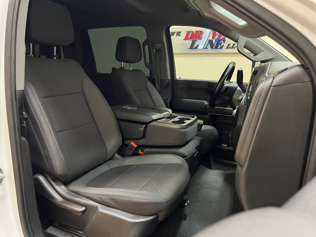 2023 Chevrolet Silverado 1500 Image 39