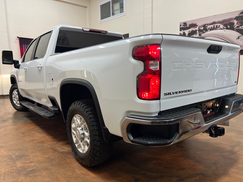 2023 Chevrolet Silverado 1500 Image 42