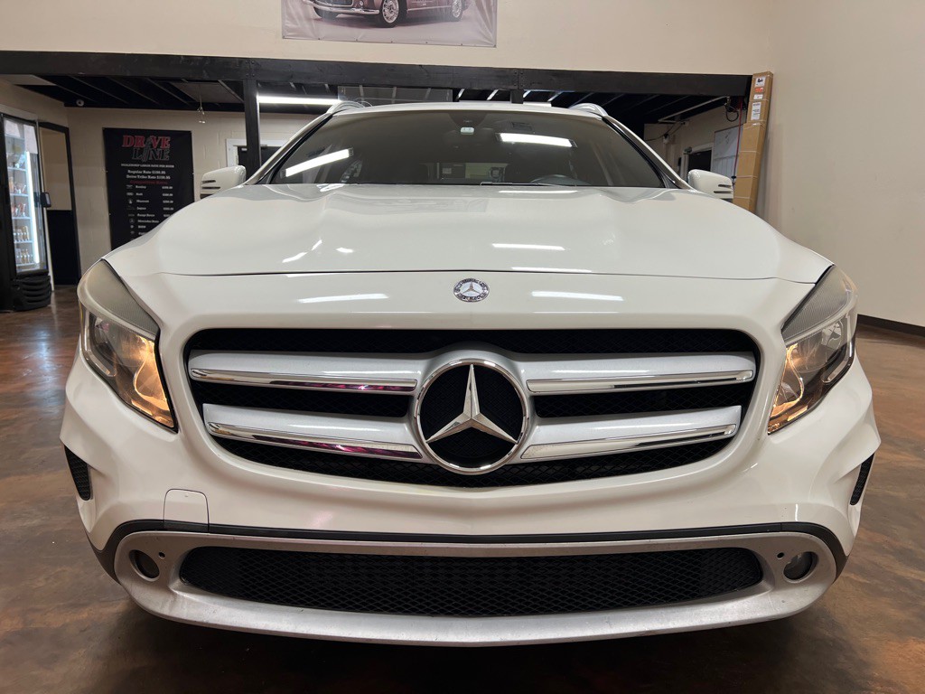 2016 Mercedes-Benz GLA-Class Image 4