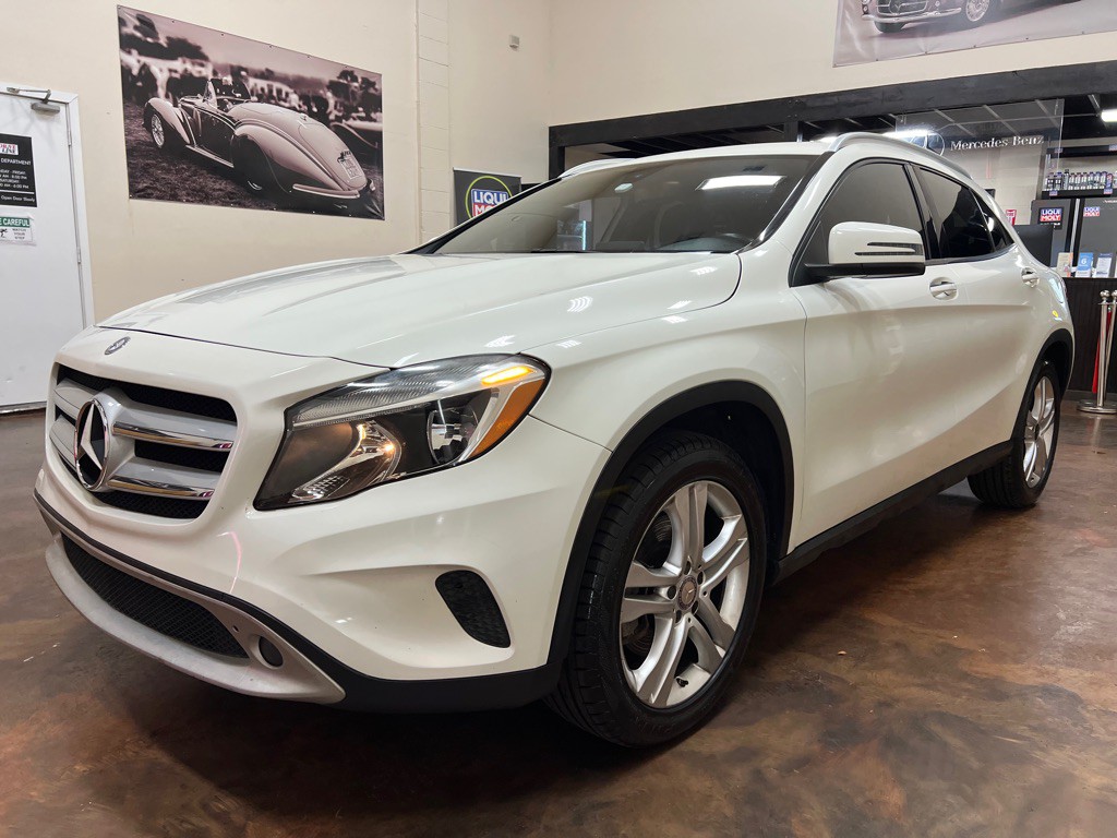 2016 Mercedes-Benz GLA-Class Image 5