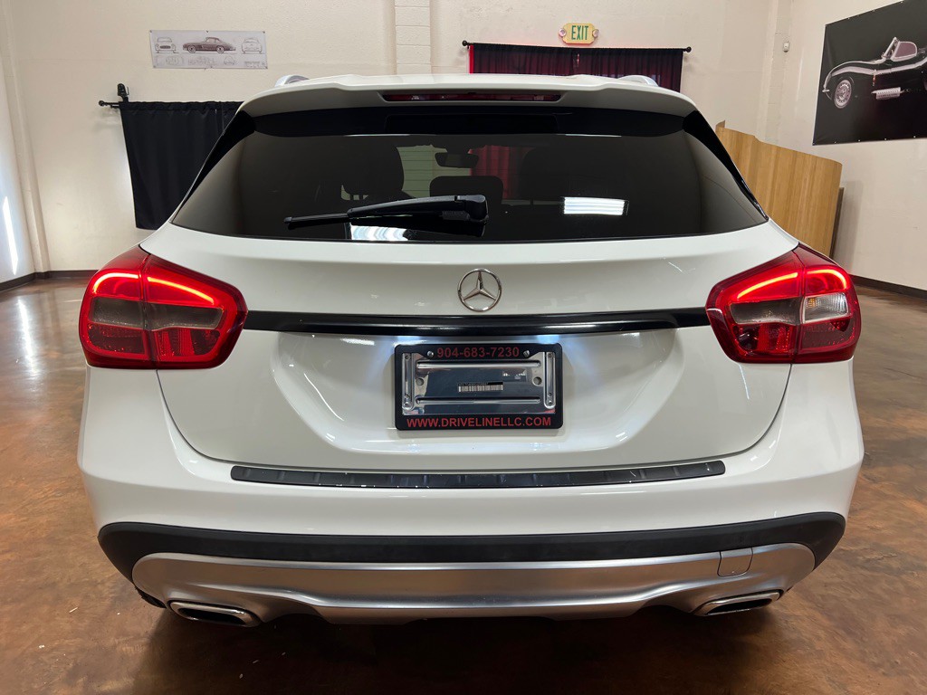 2016 Mercedes-Benz GLA-Class Image 8