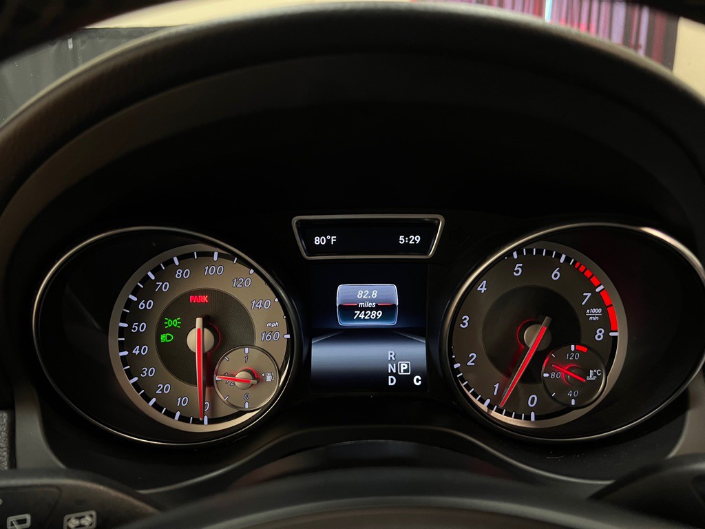 2016 Mercedes-Benz GLA-Class Image 22