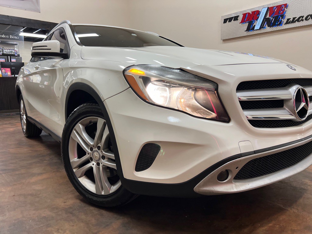 2016 Mercedes-Benz GLA-Class Image 36