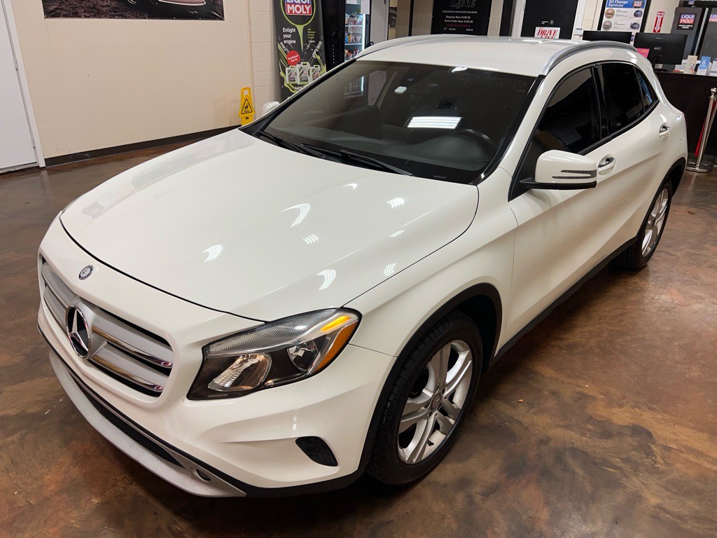 2016 Mercedes-Benz GLA-Class Image 44