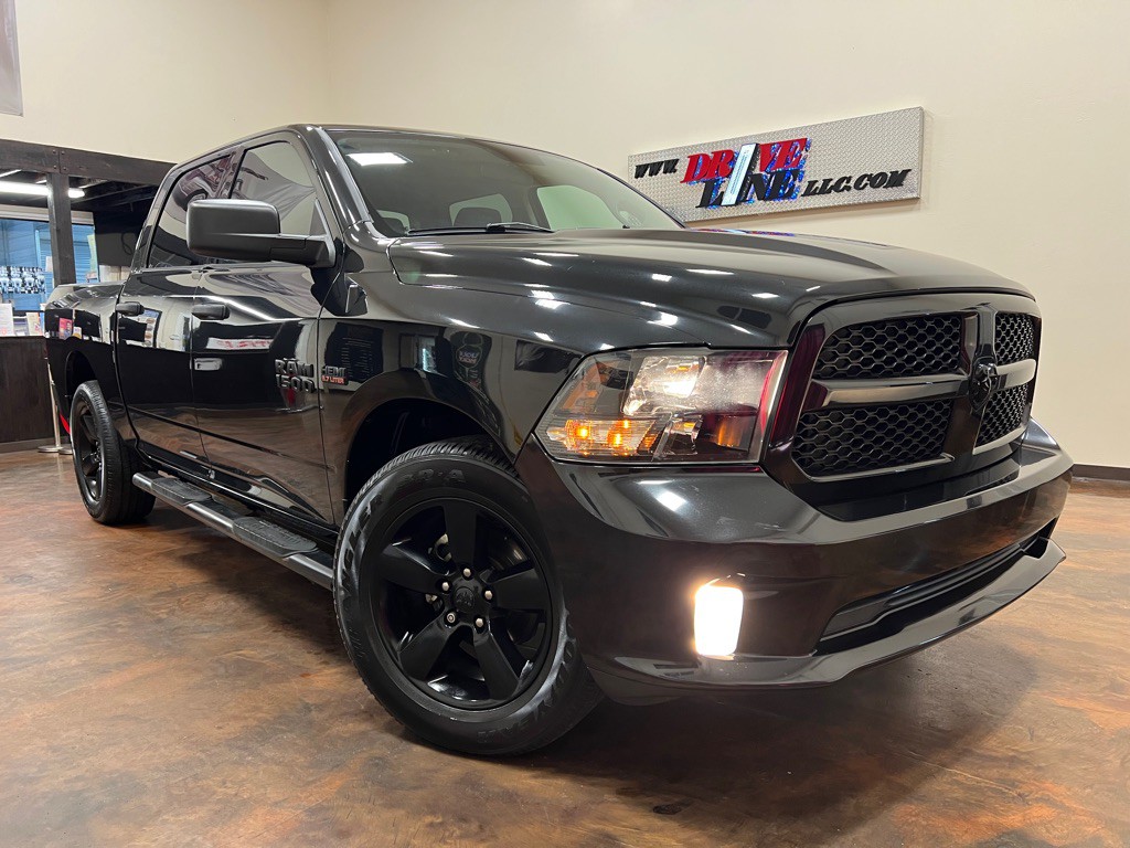 2018 RAM 1500 Image 1