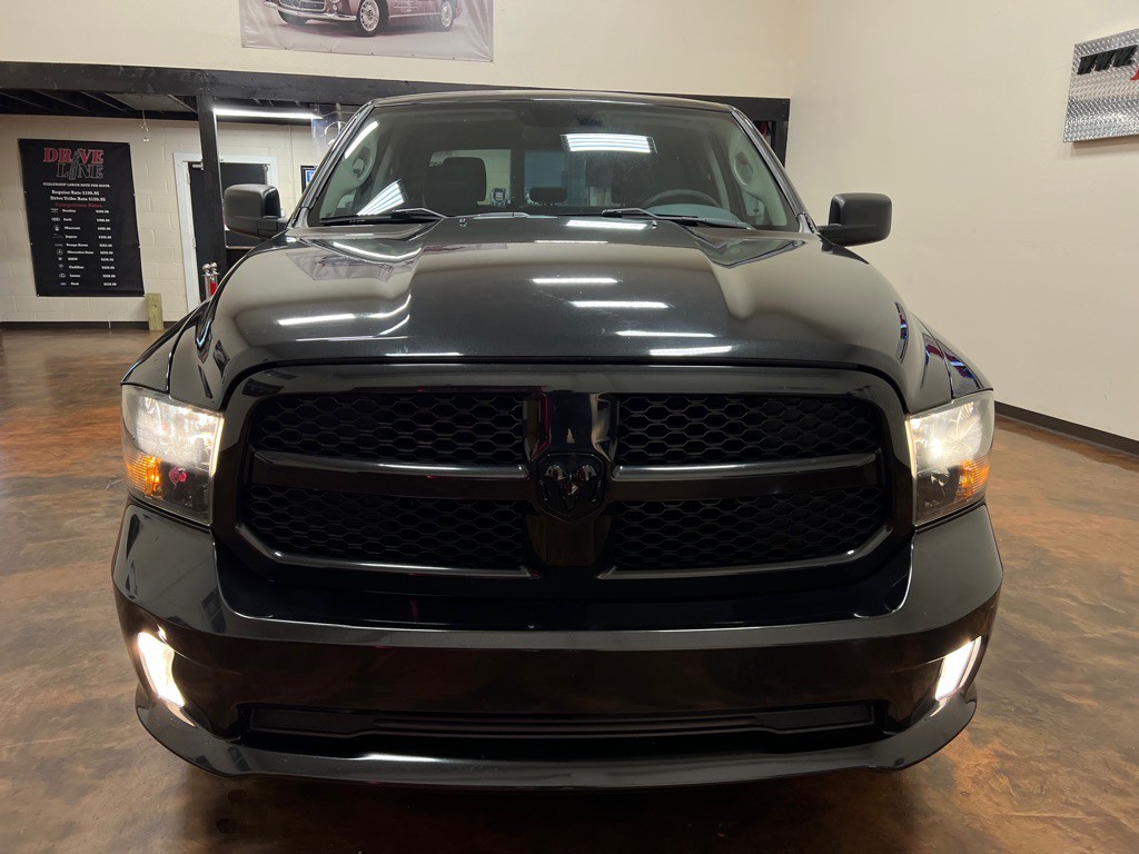 2018 RAM 1500 Image 4