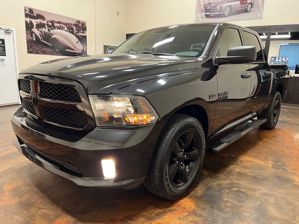 2018 RAM 1500 Image 5