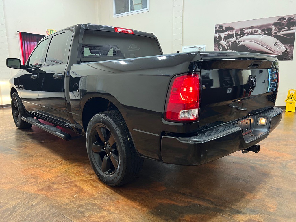 2018 RAM 1500 Image 7
