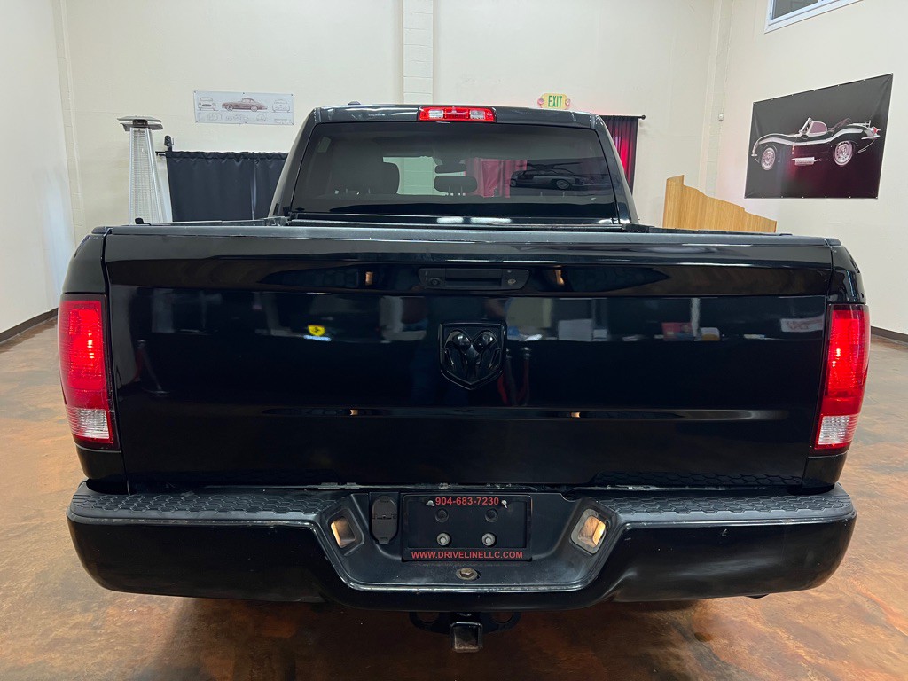 2018 RAM 1500 Image 8