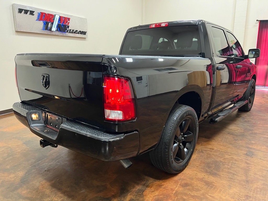 2018 RAM 1500 Image 9