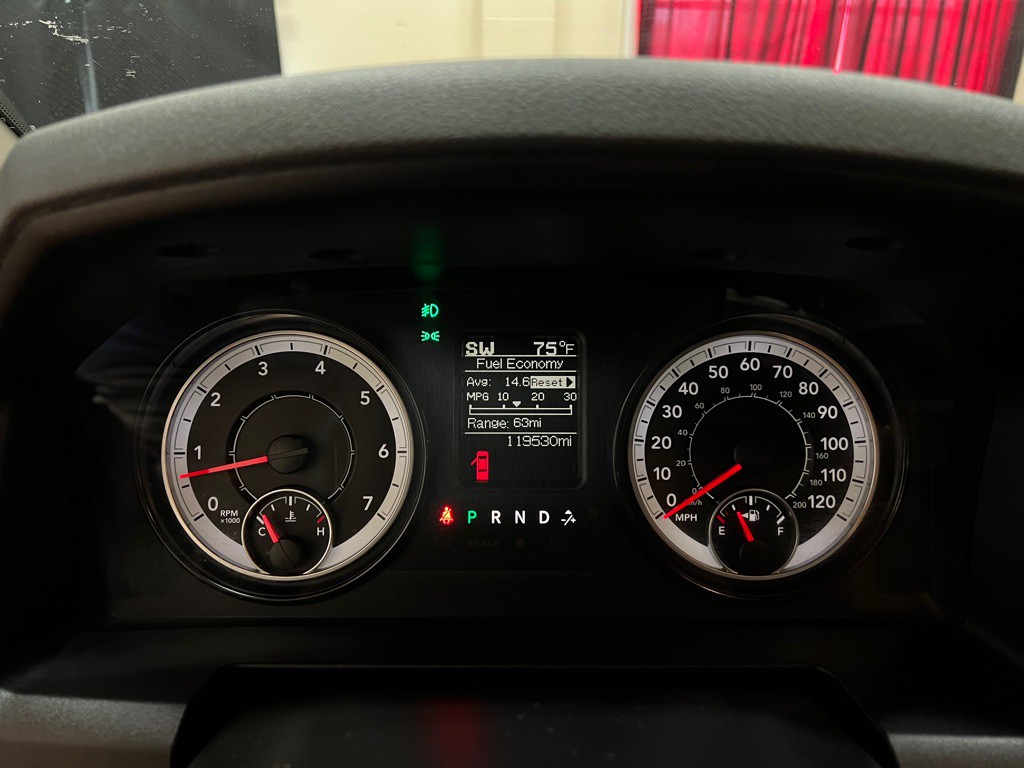 2018 RAM 1500 Image 20