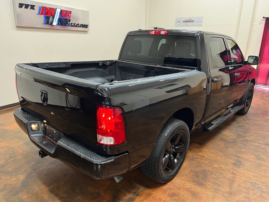 2018 RAM 1500 Image 42