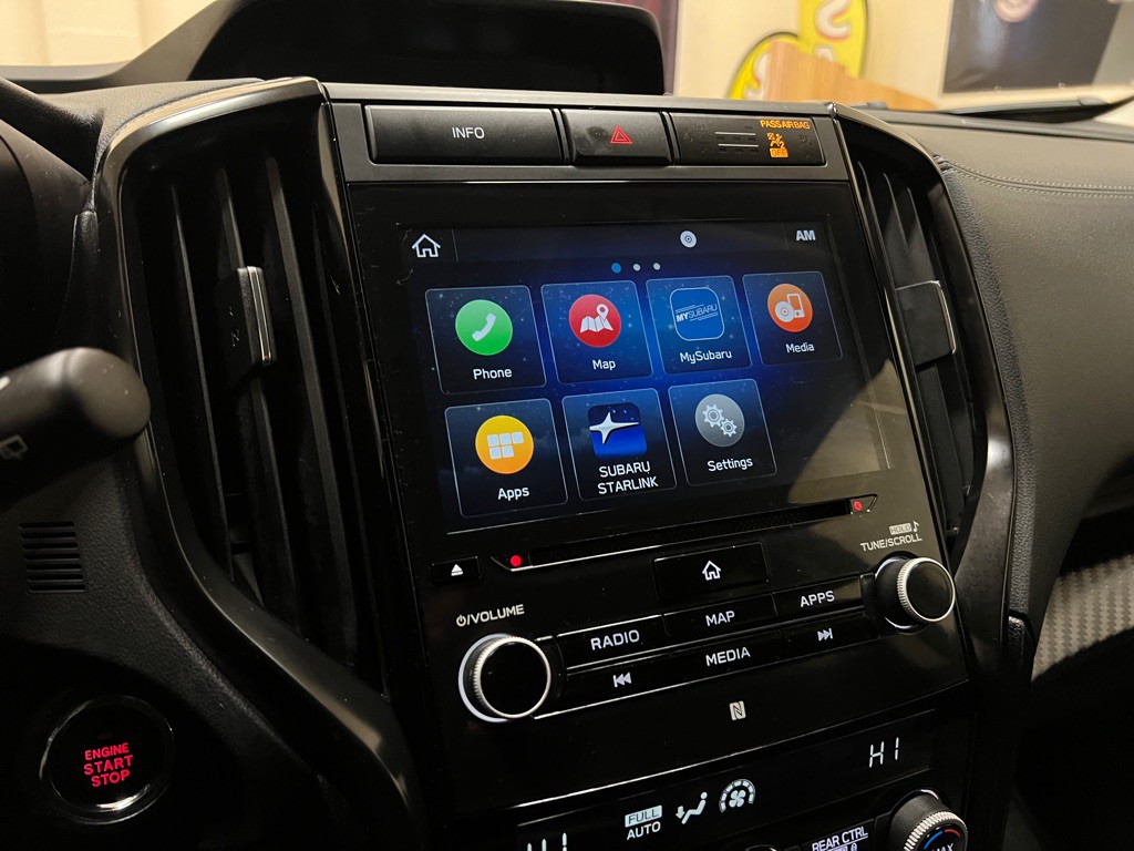 2022 Subaru Ascent Image 27