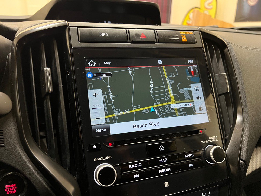 2022 Subaru Ascent Image 28