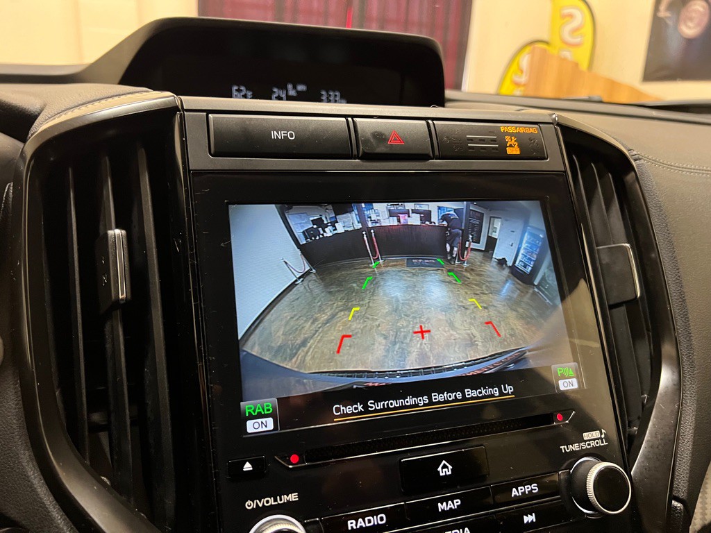 2022 Subaru Ascent Image 29