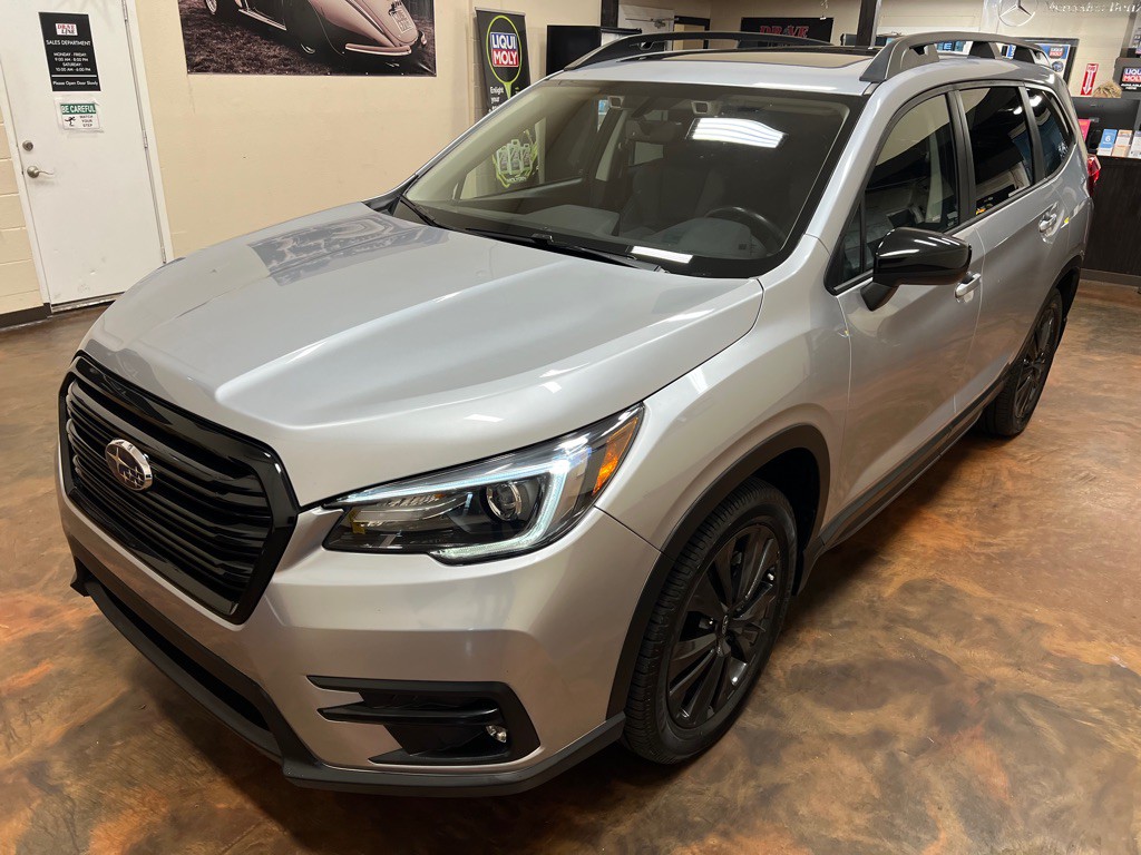 2022 Subaru Ascent Image 57
