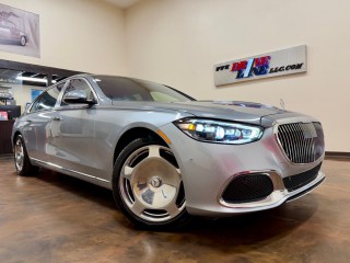 Image for 2024 Mercedes-Benz S-Class MAYBACH S 580 4MATIC ID: 7266982