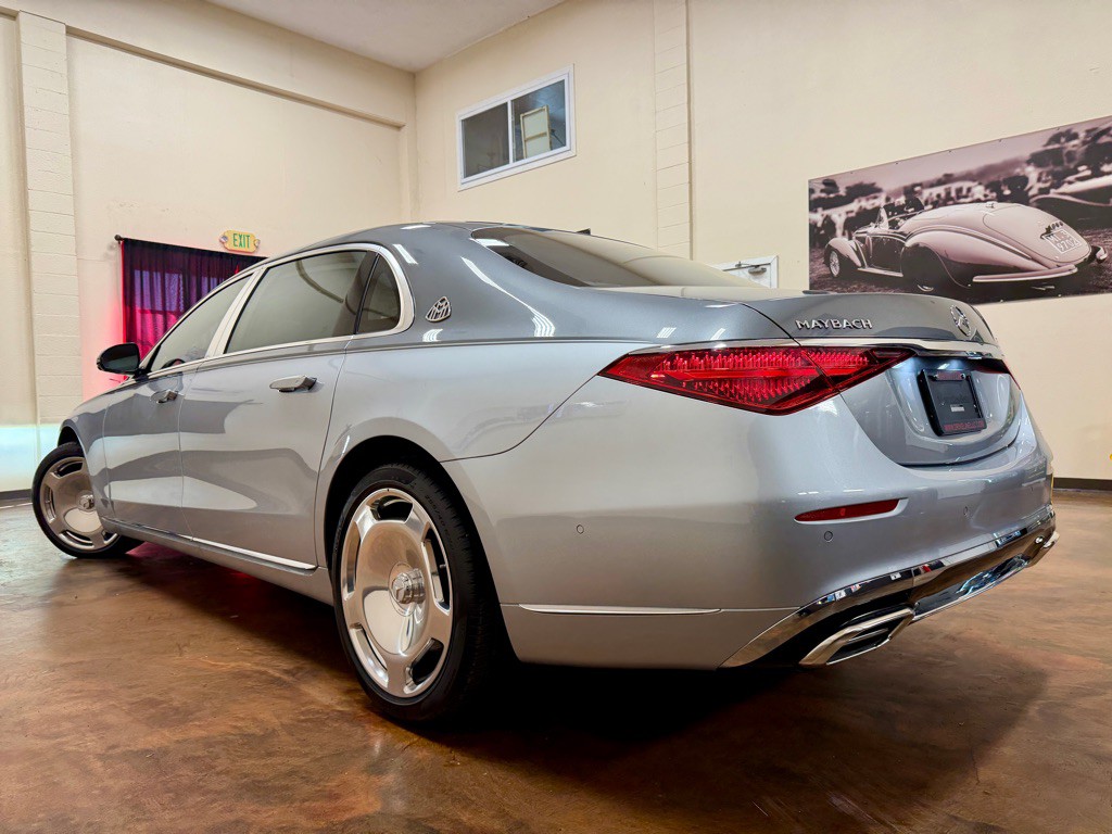 2024 Mercedes-Benz S-Class Image 2