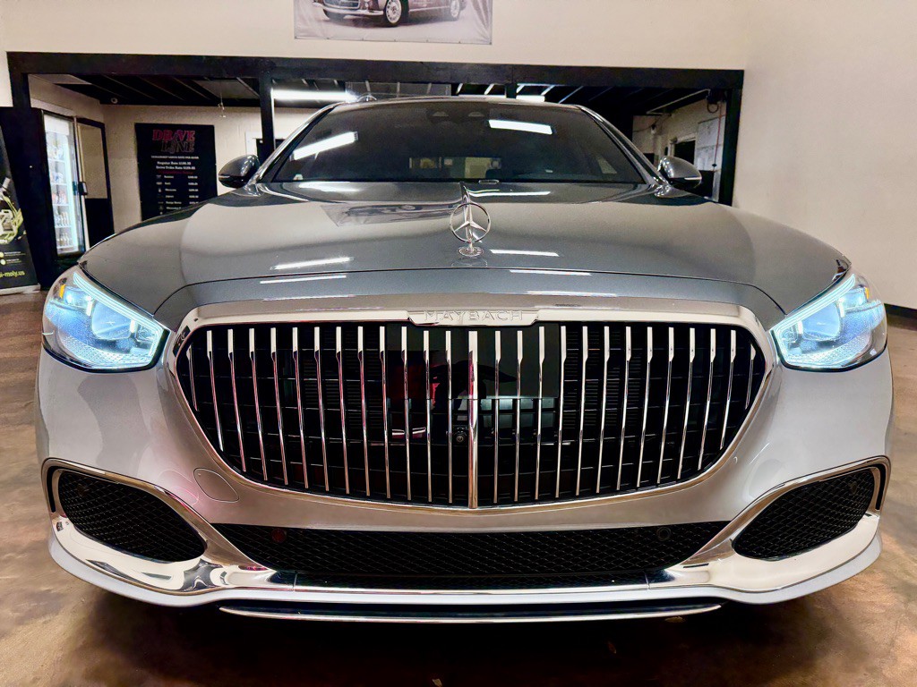 2024 Mercedes-Benz S-Class Image 6