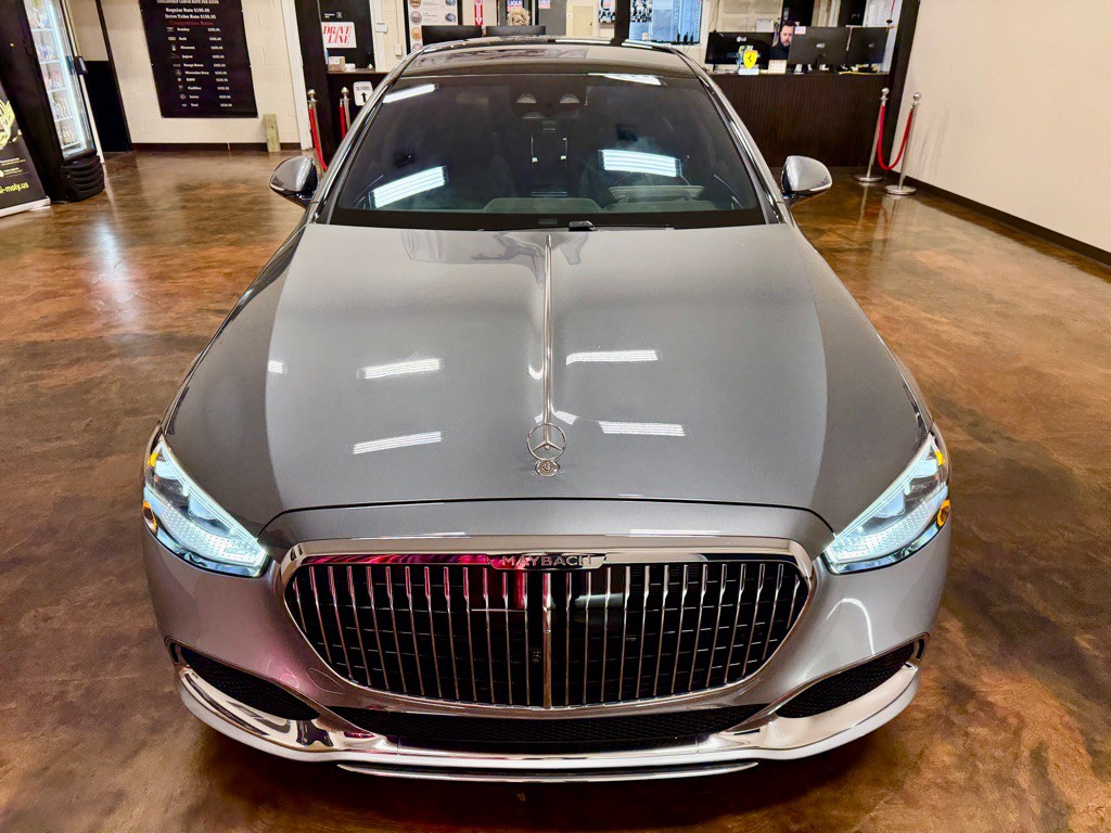 2024 Mercedes-Benz S-Class Image 7