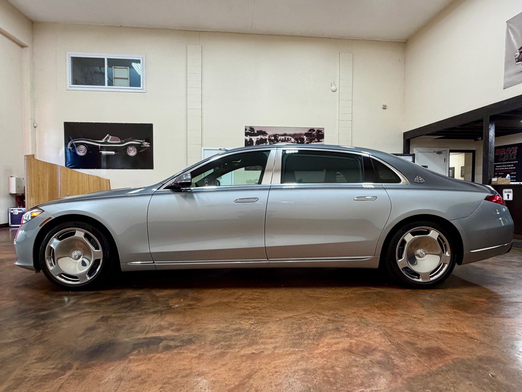 2024 Mercedes-Benz S-Class Image 11