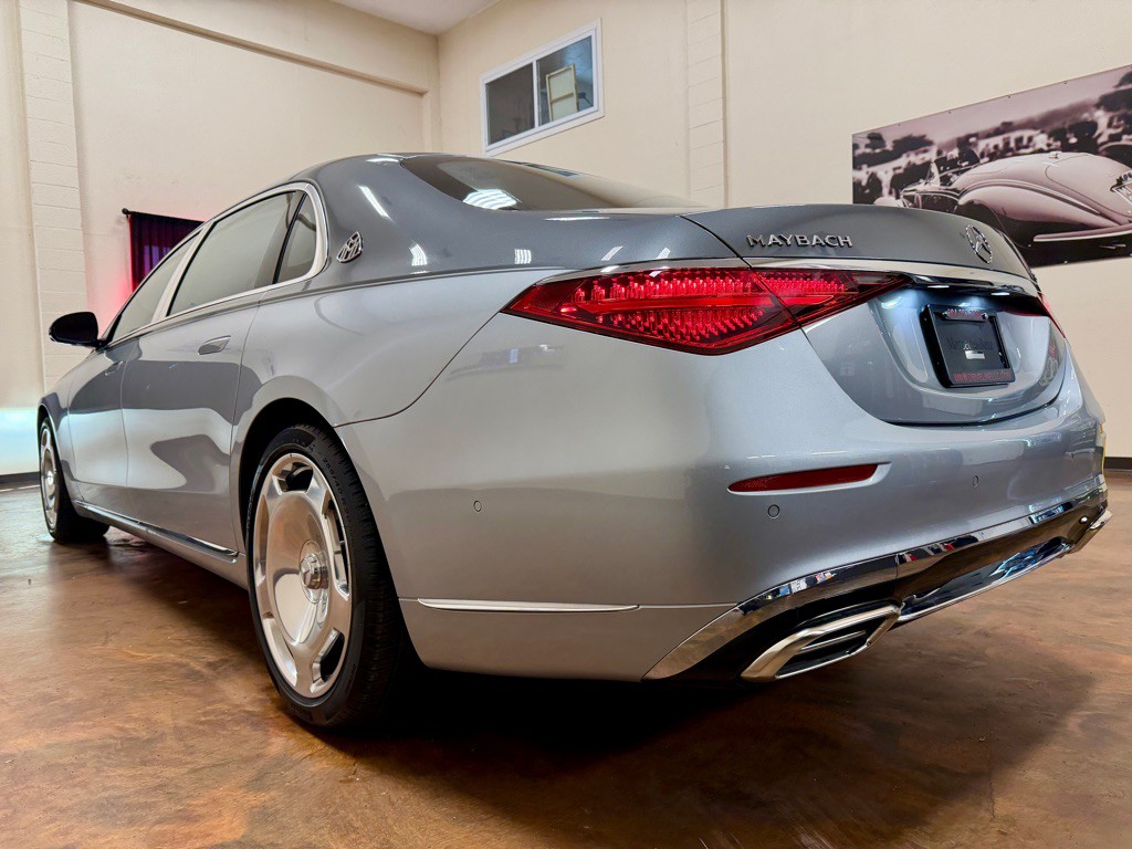 2024 Mercedes-Benz S-Class Image 13