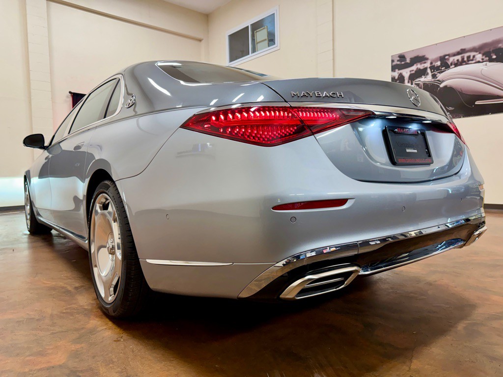 2024 Mercedes-Benz S-Class Image 14