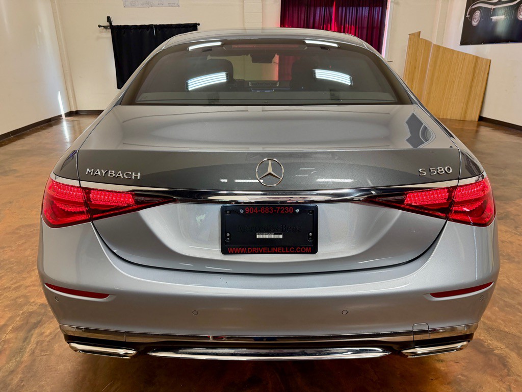 2024 Mercedes-Benz S-Class Image 15