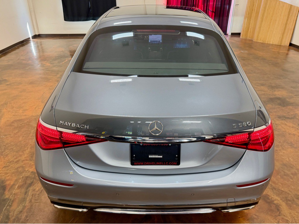 2024 Mercedes-Benz S-Class Image 16