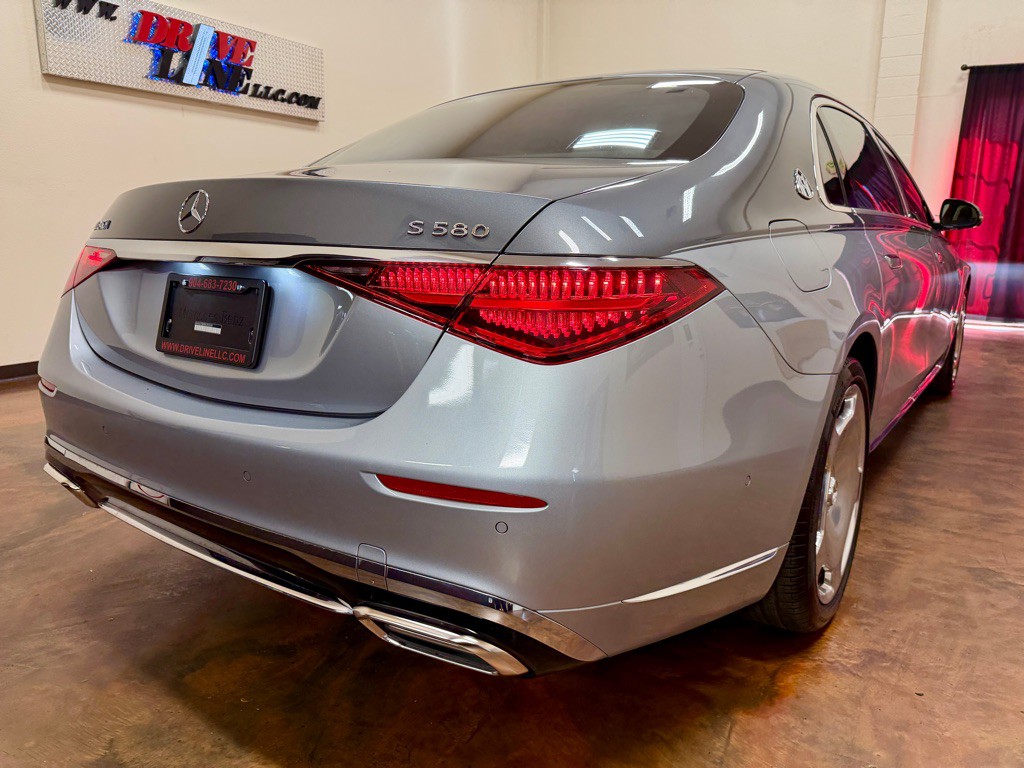 2024 Mercedes-Benz S-Class Image 17