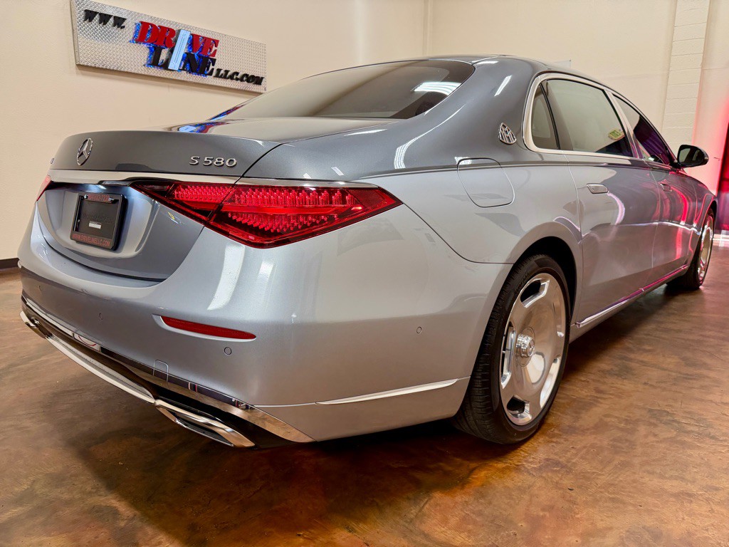 2024 Mercedes-Benz S-Class Image 18